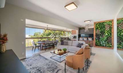 Punta Blu Residence – Apartamento com 4 quartos à venda no Centro de Bombinhas,