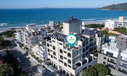 Cobertura Duplex no Privilege Residence – Vista Mar em Mariscal, Bombinhas SC