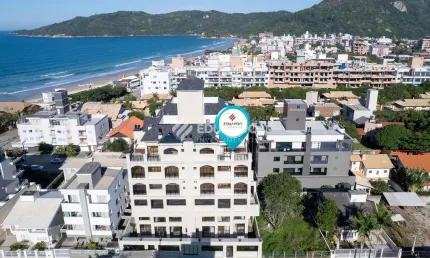Cobertura Duplex no Privilege Residence – Vista Mar em Mariscal, Bombinhas SC