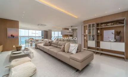 Apartamento de Luxo no Ibiza Towers – 237m², 4 Suítes – Barra Sul, Balneário Cam