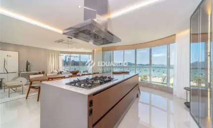 Apartamento de Luxo no Ibiza Towers – Frente Mar na Barra Sul, Balneário Cambori