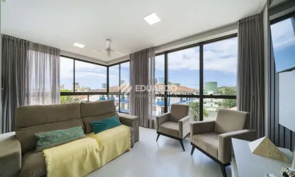 Apartamento mobiliado no Residencial Djalma  em Bombinhas.