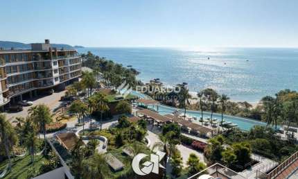 Porto Ribeiro Village – Seu Refúgio Frente Mar em Bombinhas/SC
