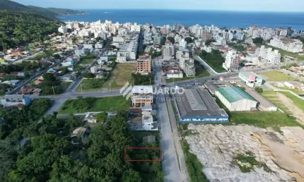 Terreno à venda na Rua Crispim, 856, Bombas, Bombinhas