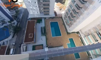 Apartamento para venda em guarujá, asturias, 3 dormitórios, 1 suíte, 3 banheiros, 2 vagas