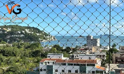 Apartamento para Venda em Guarujá, Enseada, 3 dormitórios, 1 suíte, 2 banheiros, 2 vagas