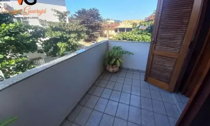 Apartamento para Locação em Guarujá, Praia da Enseada, 2 dormitórios, 2 banheiros, 1 vaga