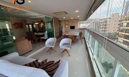 Apartamento para Venda em Guarujá, Enseada, 3 dormitórios, 1 suíte, 2 banheiros, 2 vagas