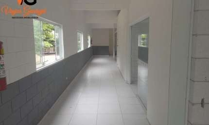 Sala Comercial para Locação em Guarujá, Enseada, 1 banheiro