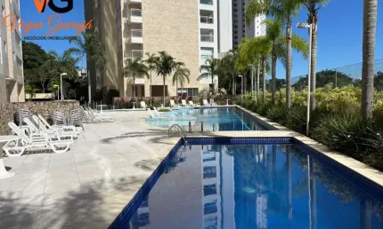 Apartamento para Locação em Guarujá, Enseada, 3 dormitórios, 3 suítes, 4 banheiros, 2 vagas