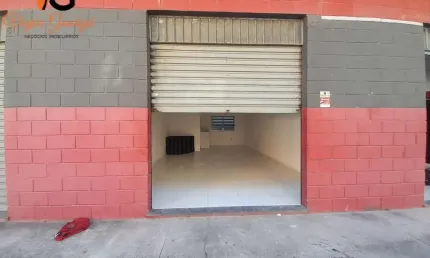 Ponto Comercial para Locação em Guarujá, Enseada, 1 banheiro