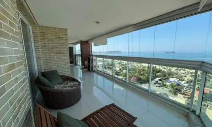 Apartamento para venda em guarujá, enseada, 3 dormitórios, 2 suítes, 3 banheiros, 2 vagas