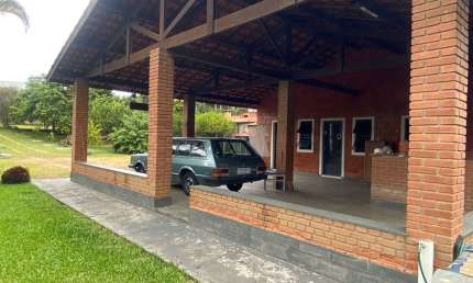 Chácara / sítio com 2 quartos à venda na Rodovia Prefeito João Zacchi, 30, Pinhal, Cabreúva