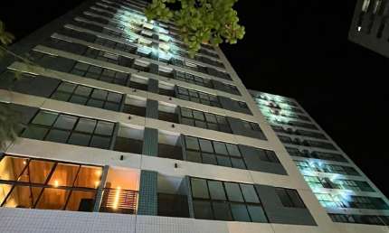 Apartamento com 2 quartos à venda na Rua São Vicente, 255, Tamarineira, Recife