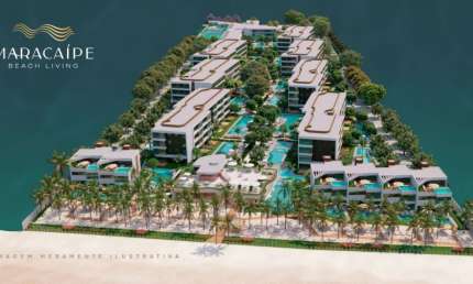 BEIRA MAR DA PRAIA DE MARACAIPE OPORTUNIDADE DE INVESTIMENTO
