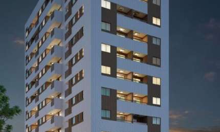 Apartamento com 2 quartos à venda na Travessa Santa Lúcia, 5198, Candeias, Jaboatão dos Guararapes