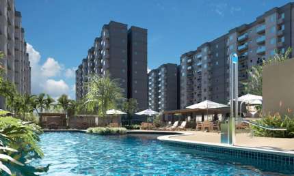 Apartamento com 2 quartos à venda na Avenida Fausto Rodrigues de Almeida, 360, Mirueira, Paulista