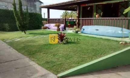 Casa em condomínio fechado com 3 quartos à venda na Praia Linda, São Pedro da Aldeia 