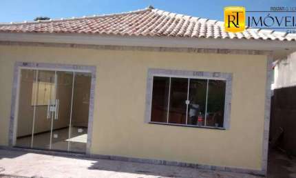 Casa com 2 quartos à venda no Balneário São Pedro, São Pedro da Aldeia 