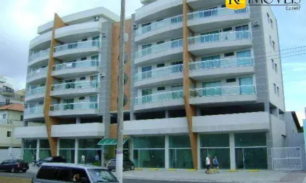 Apartamento com 2 quartos à venda no Braga, Cabo Frio 