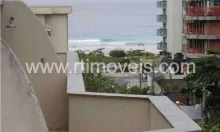 Apartamento com 3 quartos à venda no Algodoal, Cabo Frio 