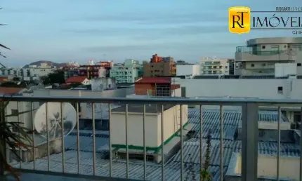 Cobertura com 3 quartos à venda no Centro, Cabo Frio 