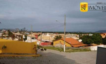 Terreno bem posicionado dentro de condomínio com infra!