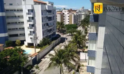 Excelente Cobertura Duplex Próximo Da Praia Das Dunas.