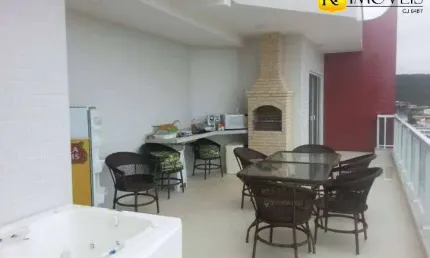 Cobertura com 4 quartos à venda no Centro, Cabo Frio 