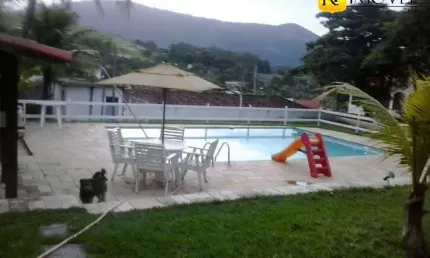 Casa com 5 quartos à venda no Ponta Grossa, Maricá 
