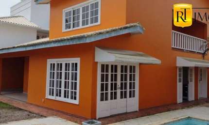 Casa à venda em Condomínio de alto padrão, Cabo Frio/RJ