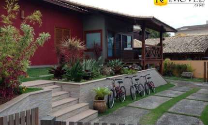 Casa em condomínio fechado com 5 quartos à venda na Praia do Siqueira, Cabo Frio 