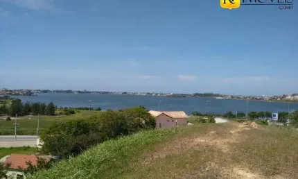 Excelente Terreno Com Vista Para Lagoa De Araruama.
