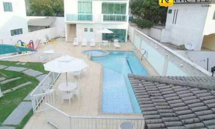 Casa em condomínio fechado com 3 quartos à venda no Palmeiras, Cabo Frio 