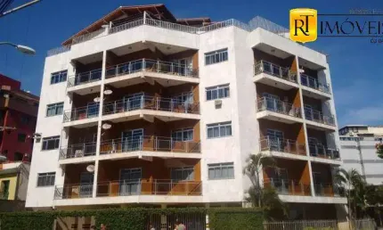 Cobertura com 4 quartos à venda na Vila Nova, Cabo Frio 