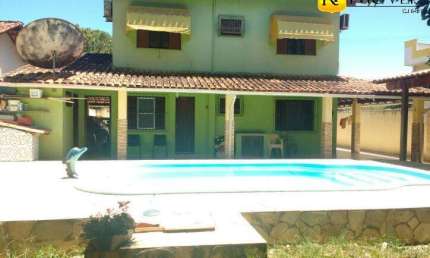Casa com 4 quartos à venda no Balneário São Pedro, São Pedro da Aldeia 