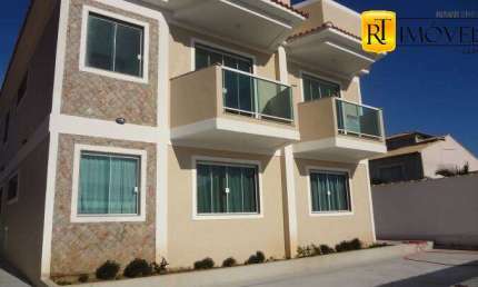 Apartamento com 2 quartos à venda no Foguete, Cabo Frio 