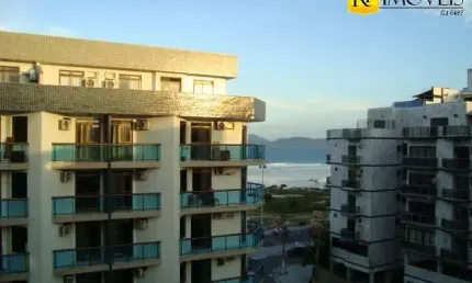 Apartamento com 4 quartos à venda no Algodoal, Cabo Frio 