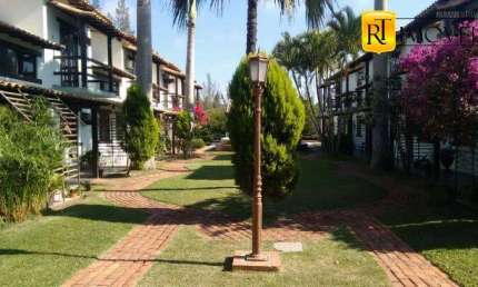 Casa em condomínio fechado com 2 quartos à venda no Ogiva, Cabo Frio 