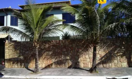 Excelente casa com fino acabamento à venda no Foguete, Cabo Frio/RJ