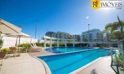 Apartamento com 2 quartos à venda no Passagem, Cabo Frio 