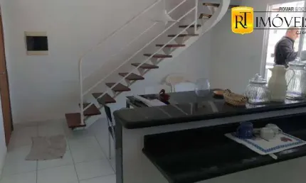 Cobertura com 2 quartos à venda na Vila Nova, Cabo Frio 