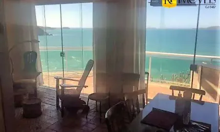 Apartamento com 1 quarto à venda em Caravelas, Armação dos Búzios 