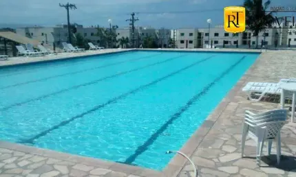 Apartamento com 3 quartos à venda no Baixo Grande, São Pedro da Aldeia 