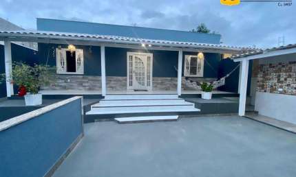 Casa com 4 quartos à venda no Jardim Esperança, Cabo Frio 