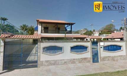 Casa com 4 quartos à venda na Pontinha, Araruama 