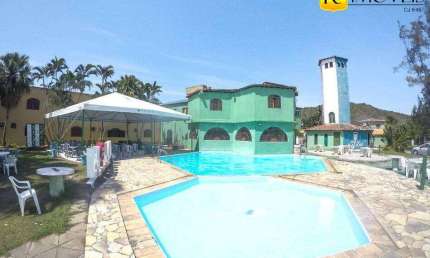 Sala comercial com 3 salas à venda no Ogiva, Cabo Frio 
