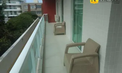 Apartamento com 3 quartos à venda no Centro, Cabo Frio 