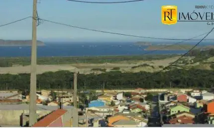 Terreno em condomínio fechado à venda em Guriri, Cabo Frio 