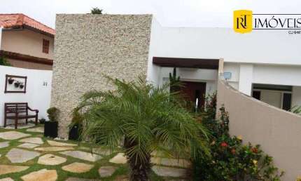 Casa em condomínio fechado com 3 quartos para alugar na Praia do Siqueira, Cabo Frio 